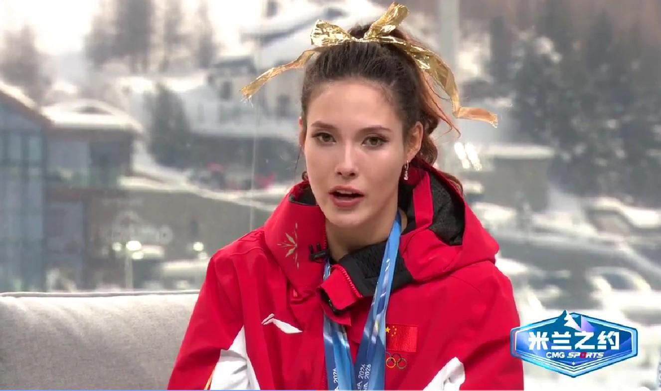 世界杯高清直播下载-谷爱凌夺冠后得知奶奶去世，称昨晚还梦到了奶奶