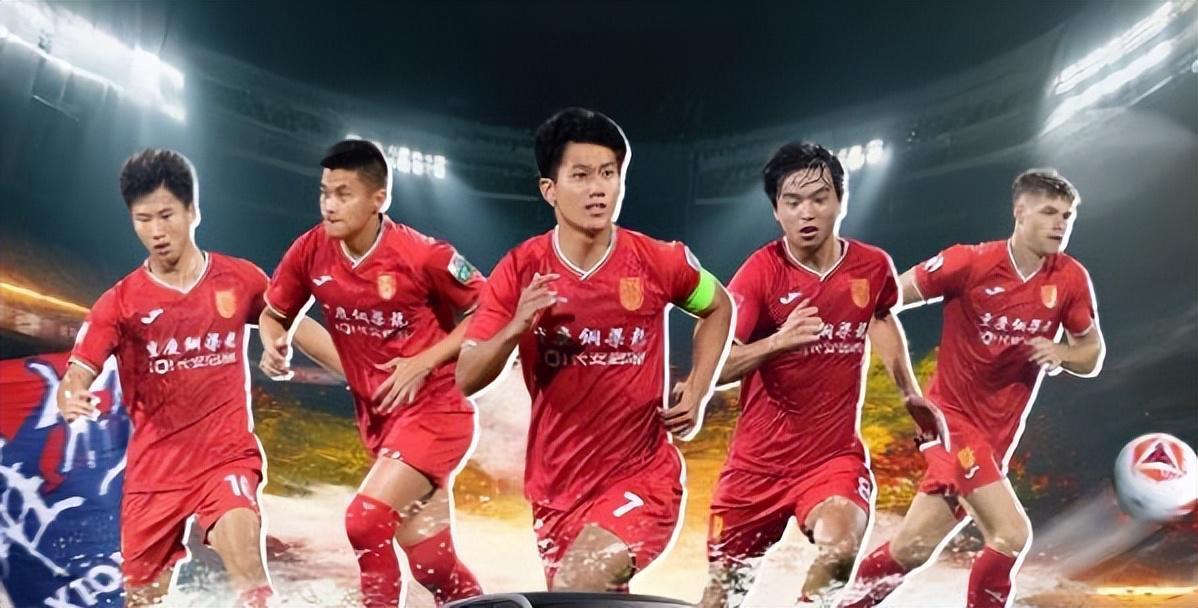 世界杯官方app下载平台-重庆铜梁龙全新教练组亮相，两位西班牙名帅领衔，刘建业挑大梁