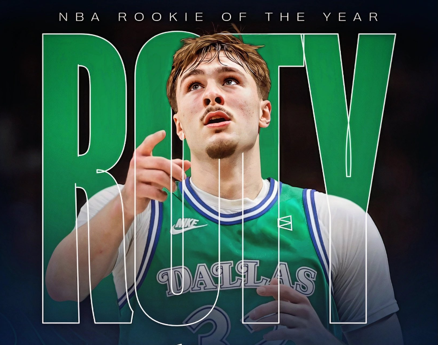 世界杯高清直播下载-NBA官方：弗拉格当选年度最佳新秀 成独行侠队史第三位获奖者